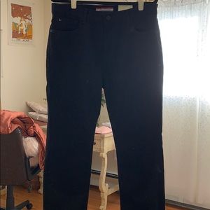 Tommy Hilfiger Black Jeans